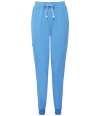 NN610 Women’S 'Energized' Onna Stretch Jogger Pants Cell Blue colour image